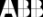 ABB logo